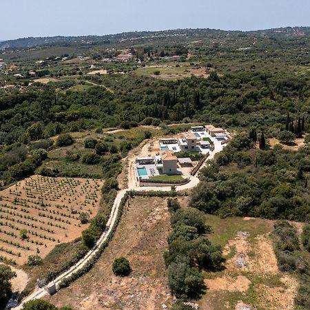 Kefalonia Stone Villas - Villa Petros Kefalonica Trapezaki  Exteriér fotografie