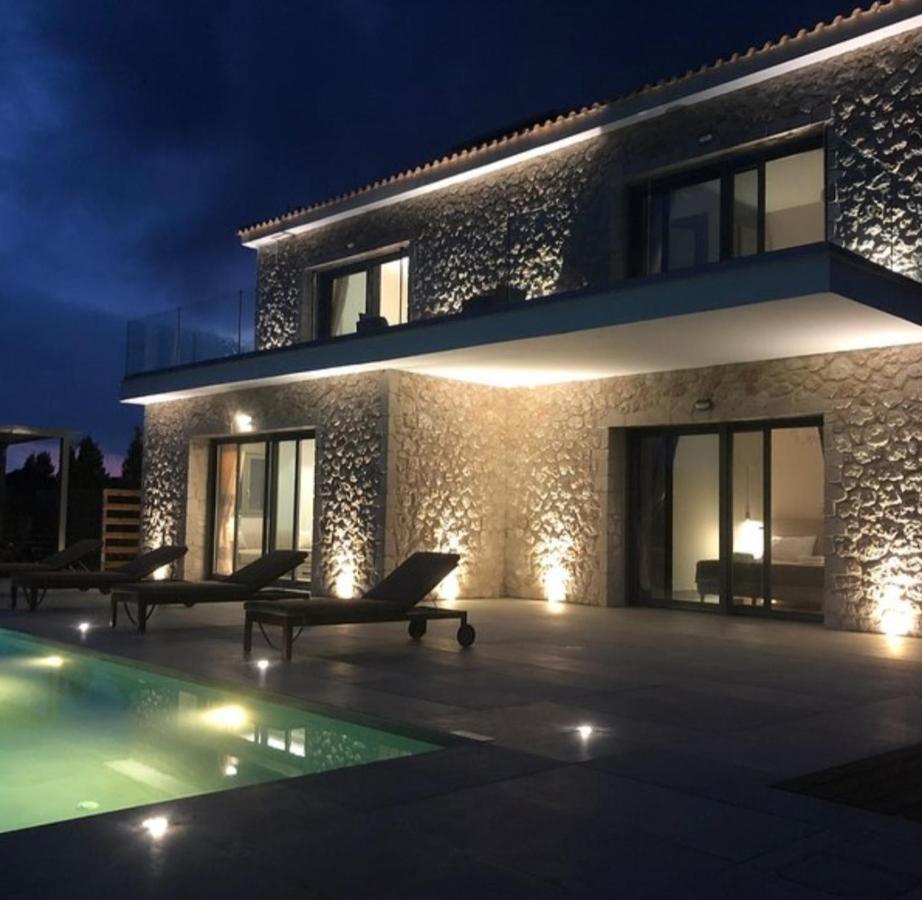 Kefalonia Stone Villas - Villa Petros Kefalonica Trapezaki  Exteriér fotografie