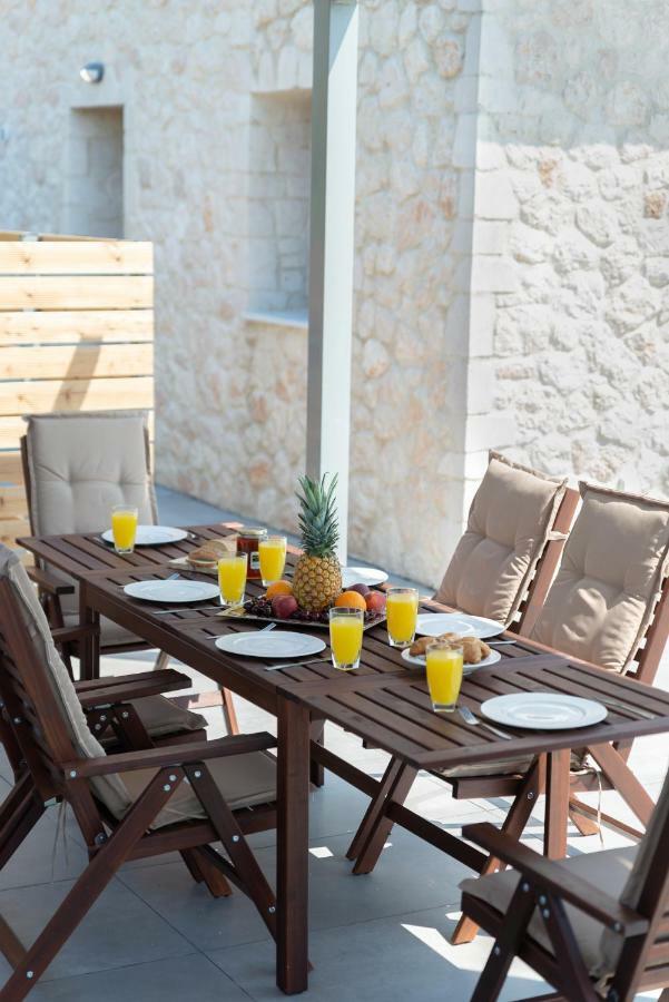Kefalonia Stone Villas - Villa Petros Kefalonica Trapezaki  Exteriér fotografie